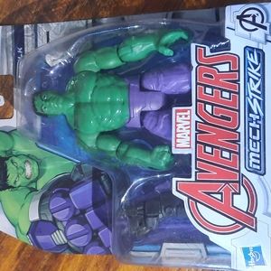 Avengers Collectibles action figures.